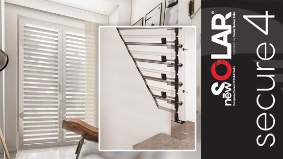 TapparelleNewSolar blindata Secure4